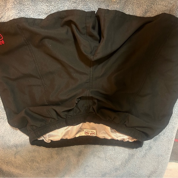 Men’s swim trunks Ron Jon black size is US XL black - Picture 4 of 5